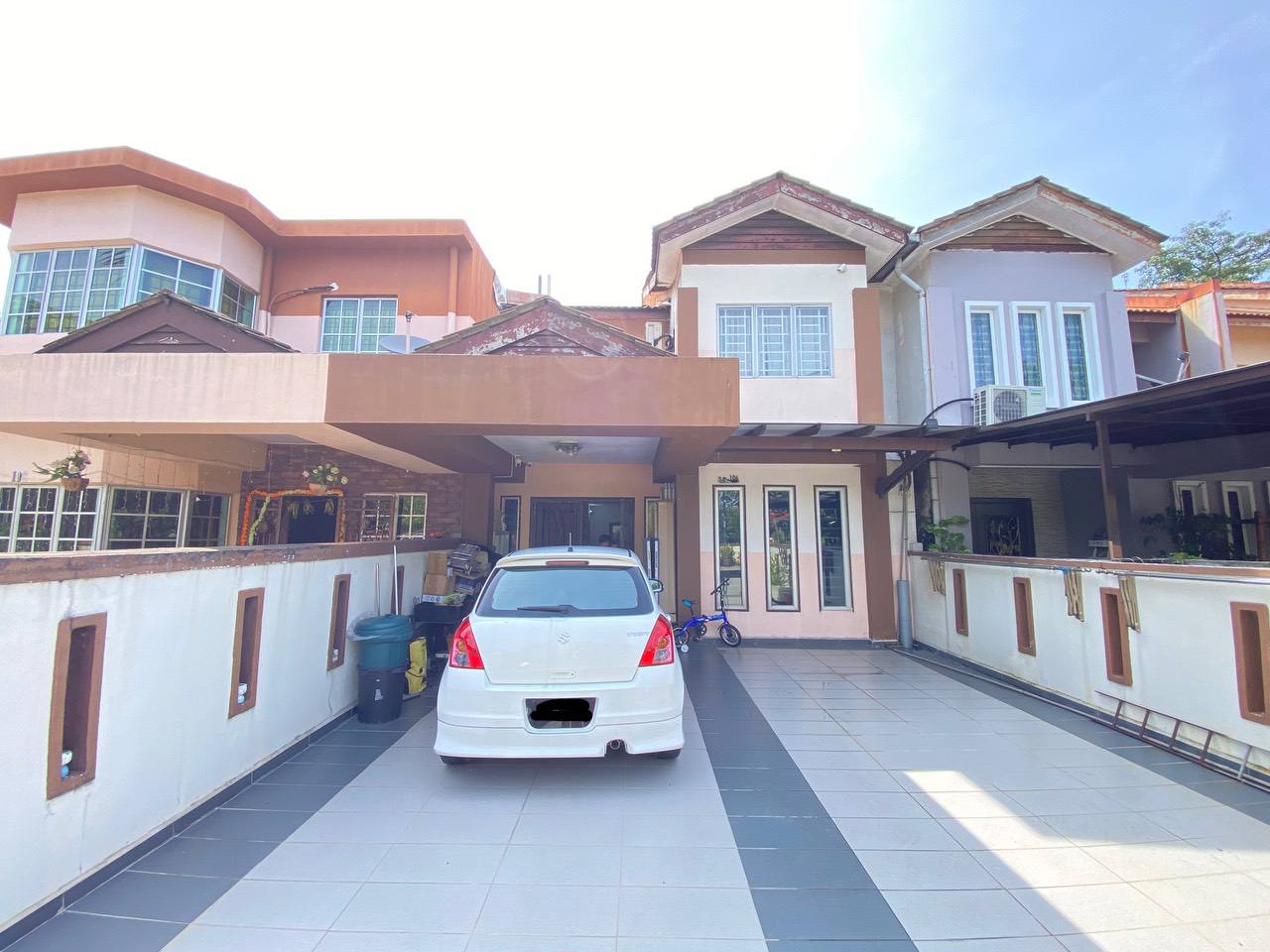 2 Storey Terrace Taman Tasik Prima Puchong Selango