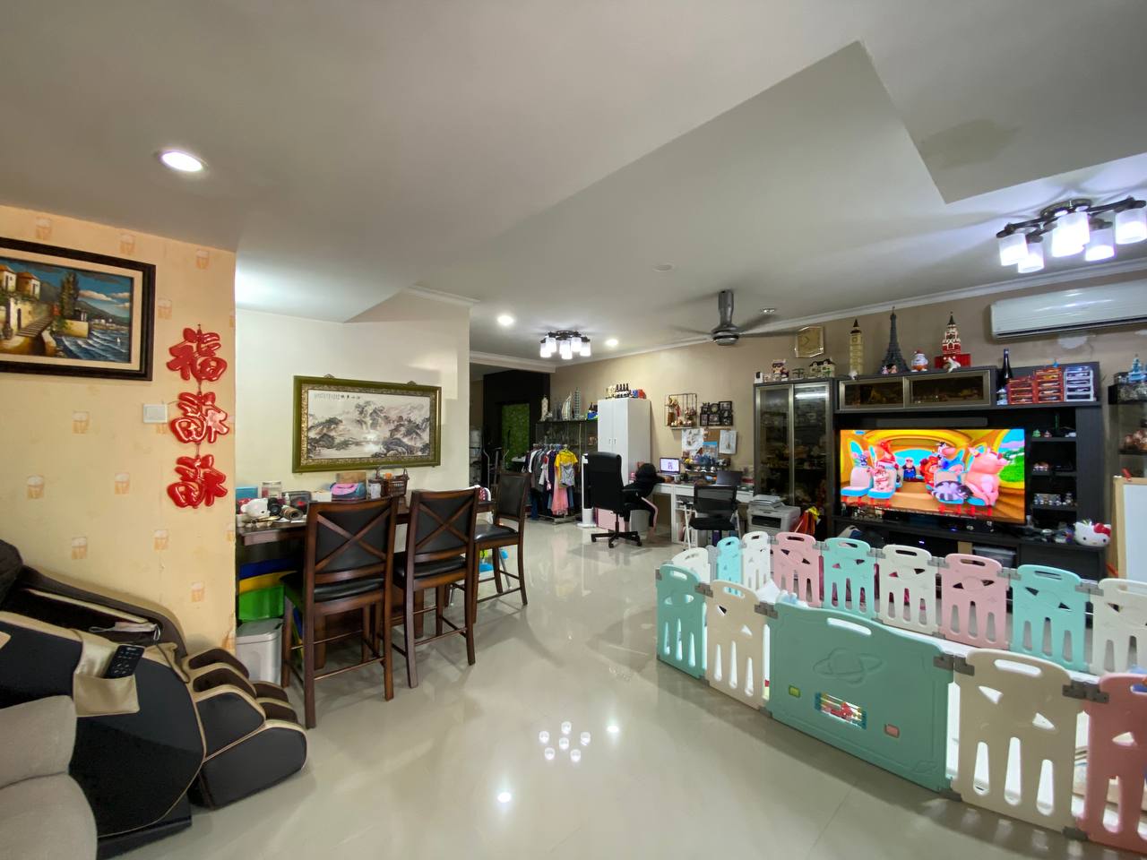 2 Storey Terrace Taman Tasik Prima Puchong Selango - photo 3