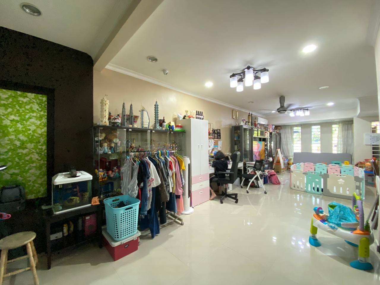 2 Storey Terrace Taman Tasik Prima Puchong Selango - photo 4