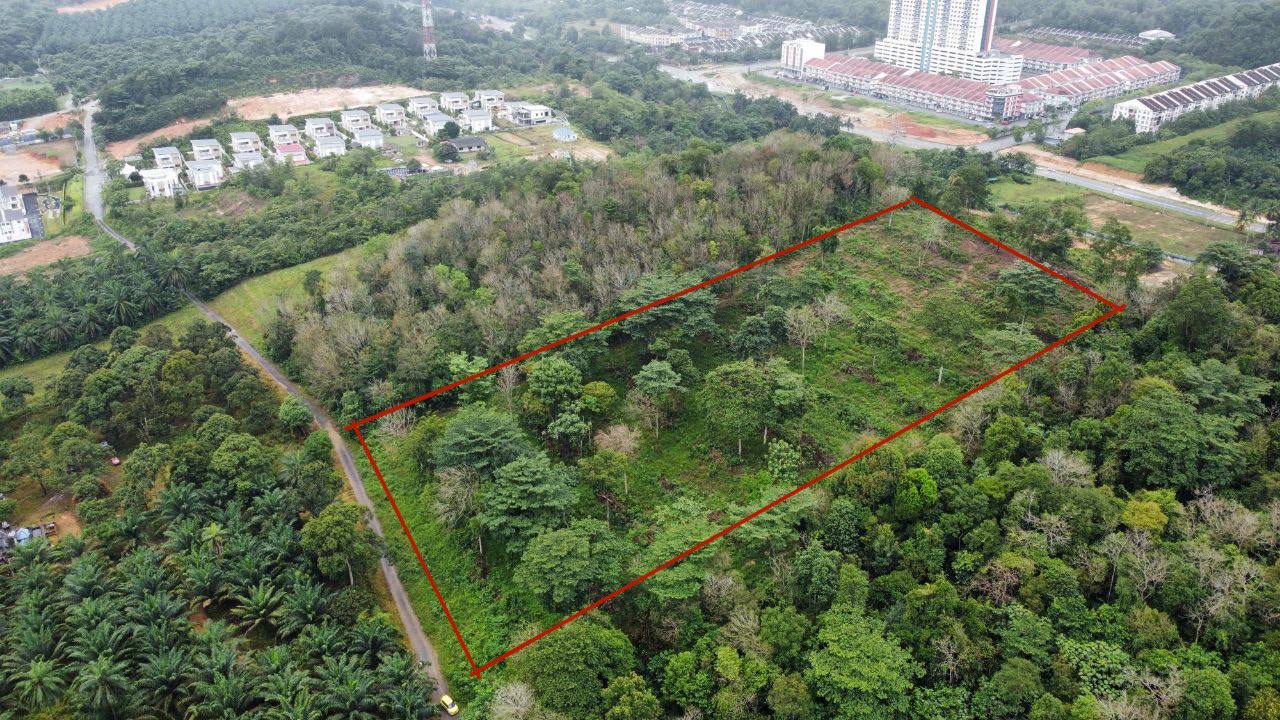 Land for sale at Salak Tinggi Sepang - photo 2