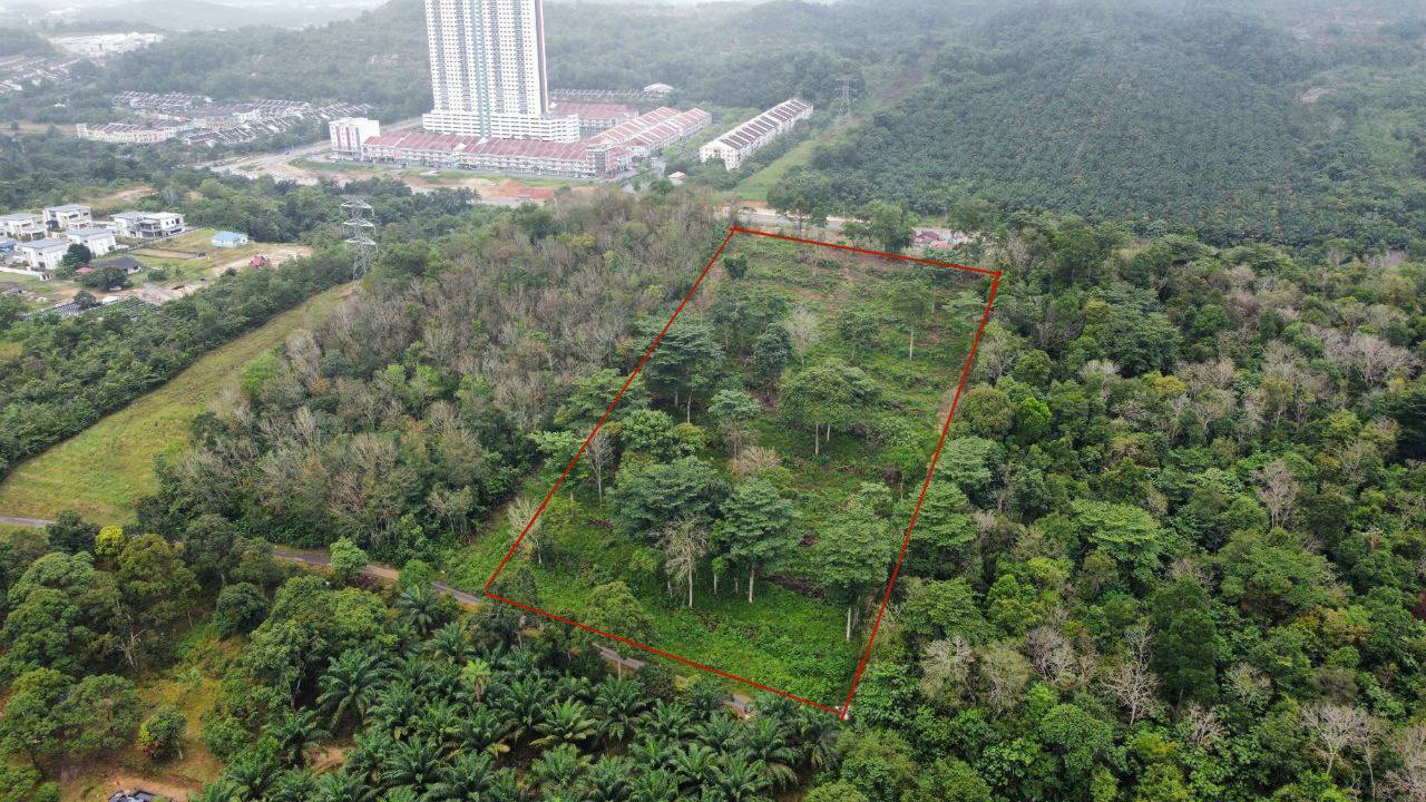 Land for sale at Salak Tinggi Sepang - photo 5