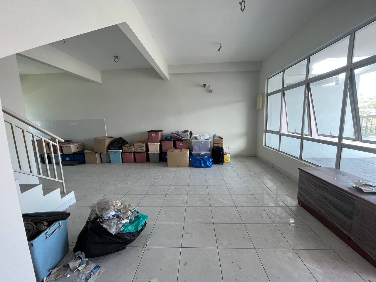 Facing open 2 Storey Terrace at Bandar Hillpark Ba - photo 5