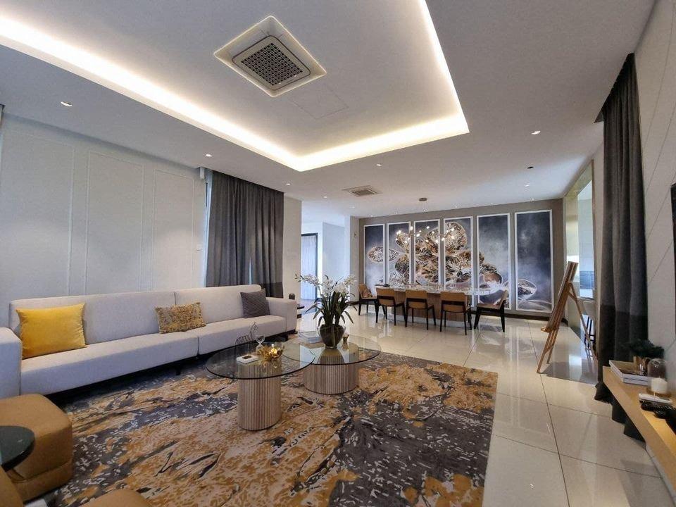 Bungalow Land in Sebayu Hill Villas Bandar Seri Pu - photo 4
