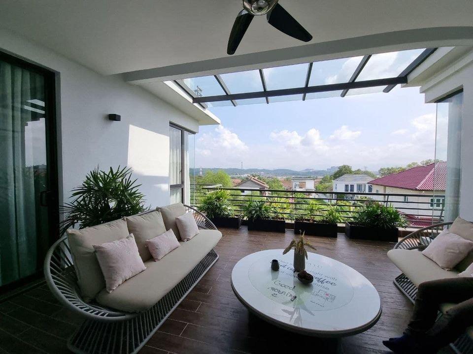 Bungalow Land in Sebayu Hill Villas Bandar Seri Pu - photo 5