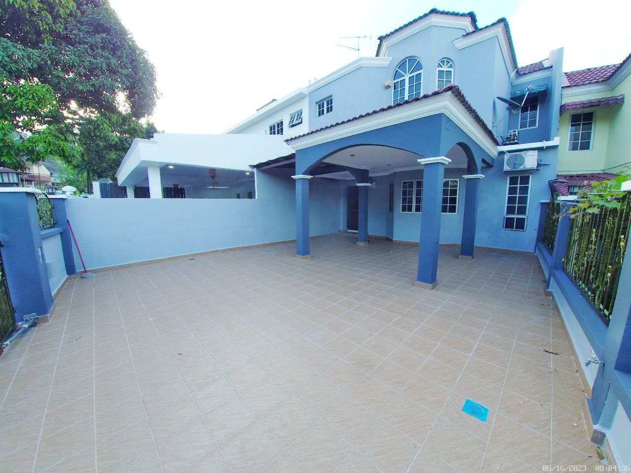 NEW REFURBISHED RENOVATED 2 DOUBLE STOREY TAMAN BU - photo 2
