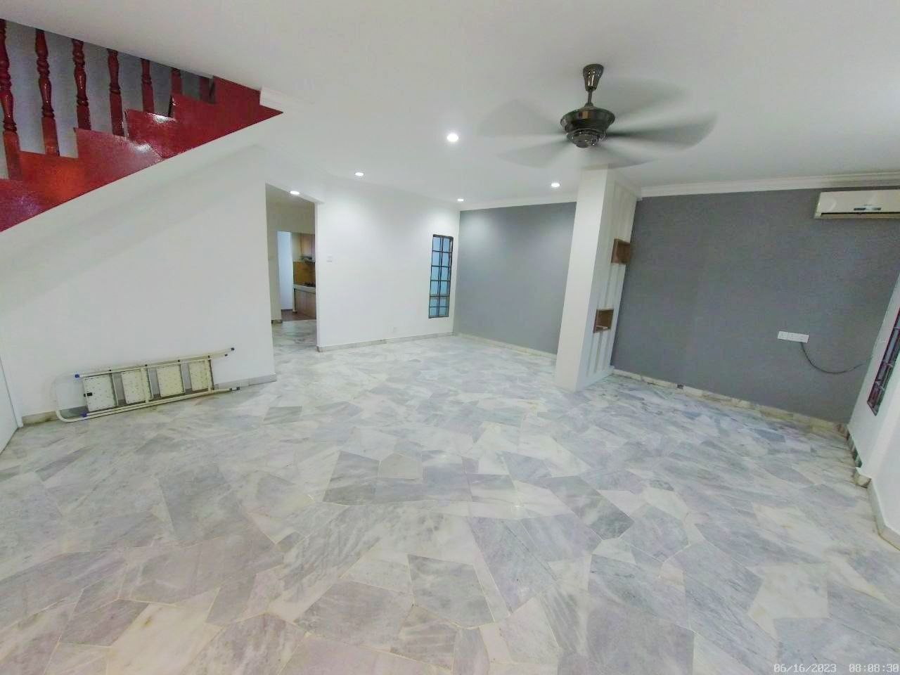NEW REFURBISHED RENOVATED 2 DOUBLE STOREY TAMAN BU - photo 3