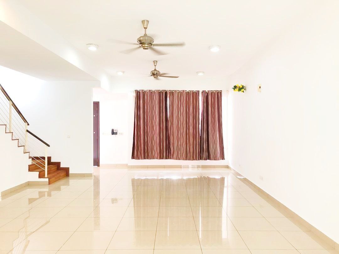 3 STOREY SUPERLINK CASSIA GARDEN RESIDENCE CYBERJA - photo 3