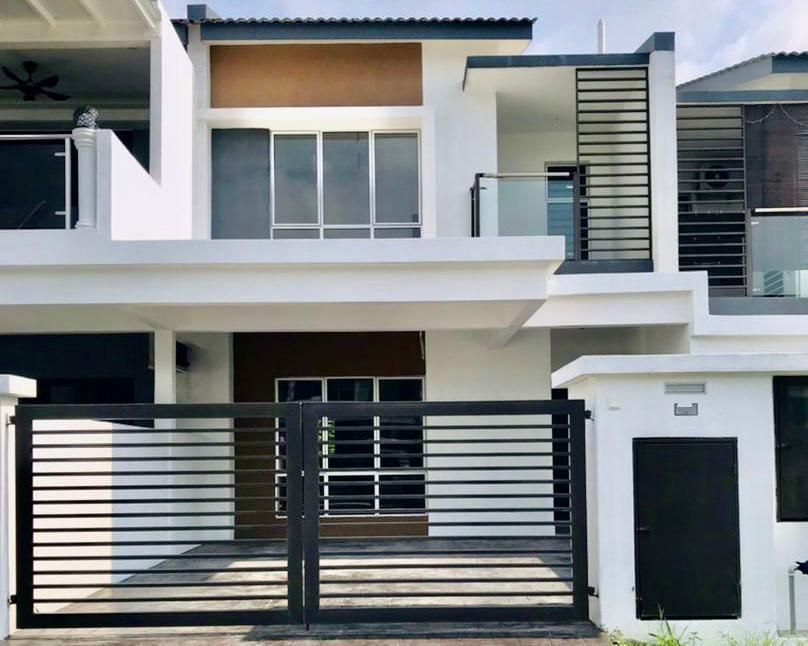 DOUBLE STOREY RUBY GARDEN DENGKIL - photo 1