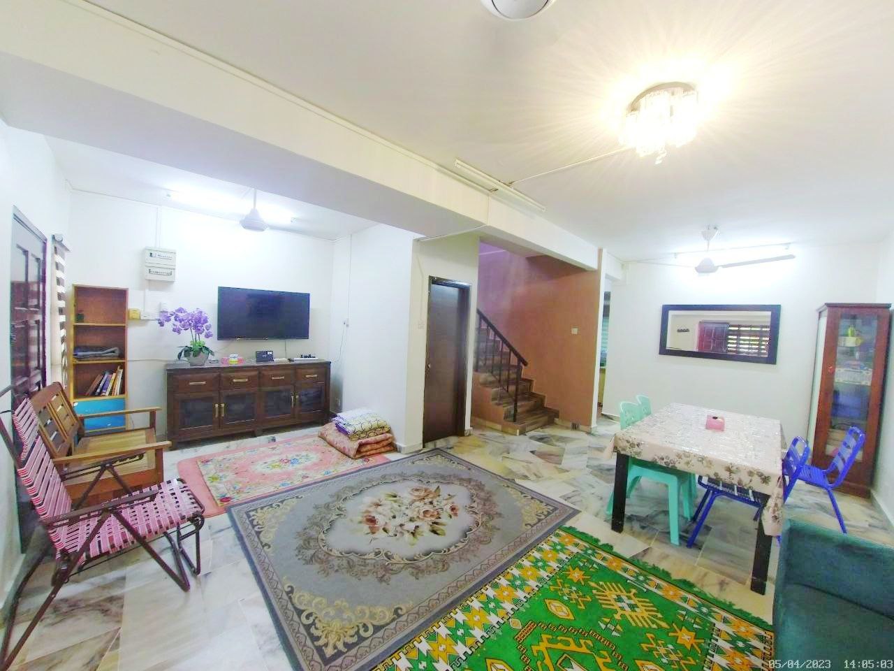 DOUBLE STOREY IMPIAN MURNI SAUJANA IMPIAN KAJANG - photo 6
