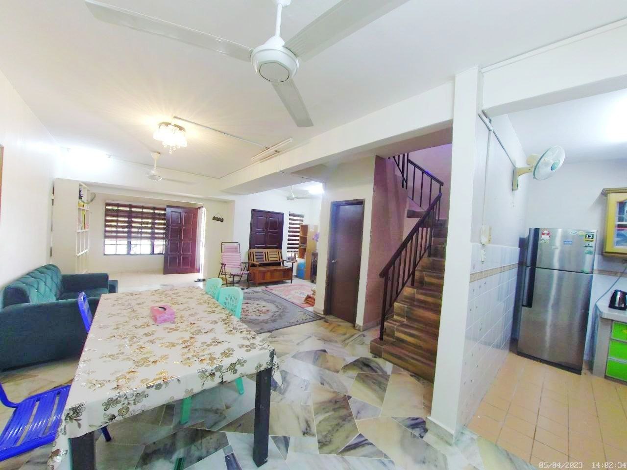 DOUBLE STOREY IMPIAN MURNI SAUJANA IMPIAN KAJANG - photo 7