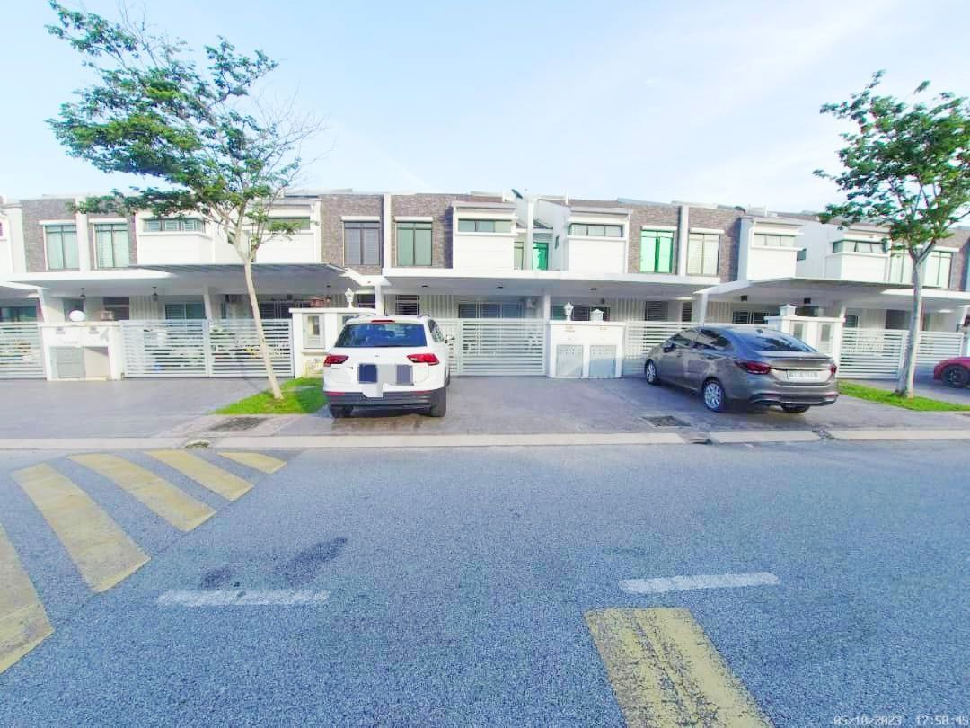 DOUBLE STOREY CERIA RESIDENCE CYBERJAYA