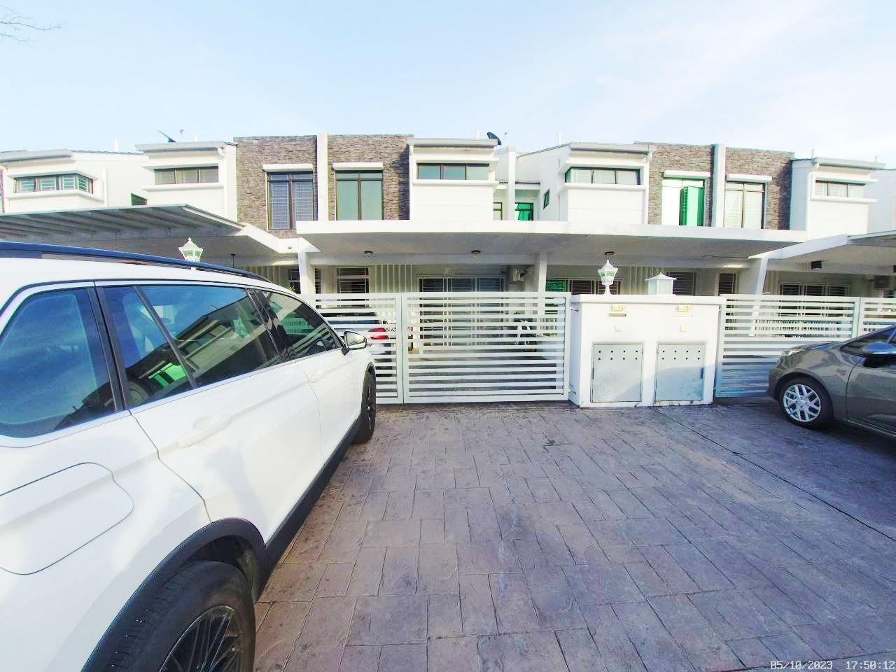 DOUBLE STOREY CERIA RESIDENCE CYBERJAYA - photo 2