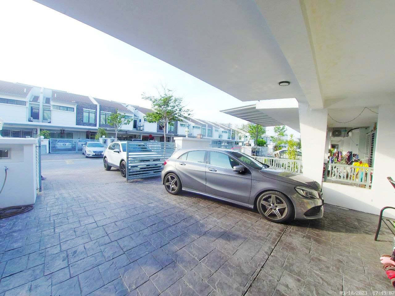 DOUBLE STOREY CERIA RESIDENCE CYBERJAYA - photo 3