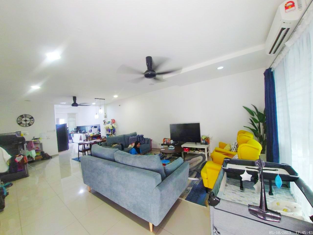 DOUBLE STOREY CERIA RESIDENCE CYBERJAYA - photo 4