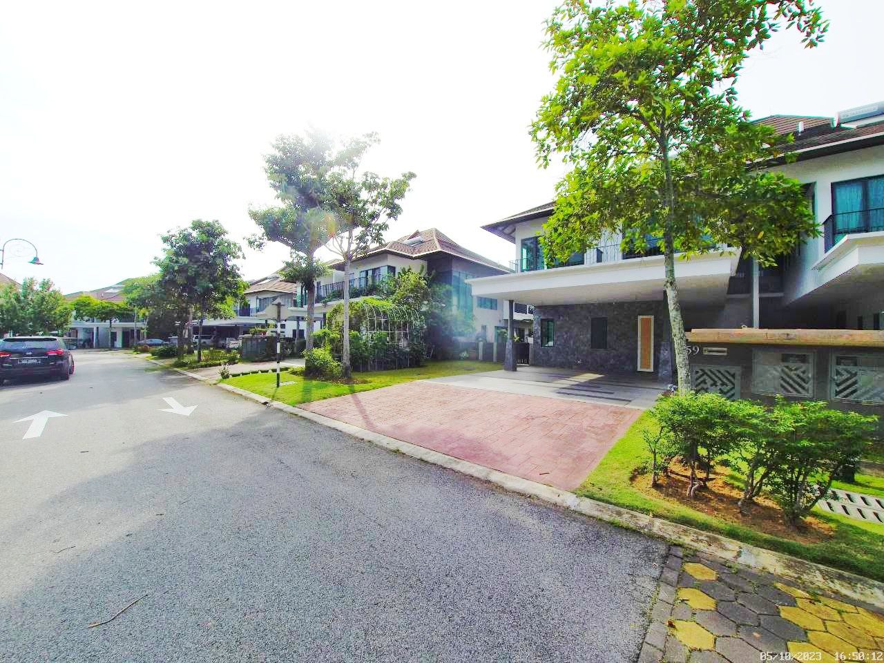 2 STOREY SEMI D CHARMS NUSANTARA SETIA ECOGLADES C - photo 3