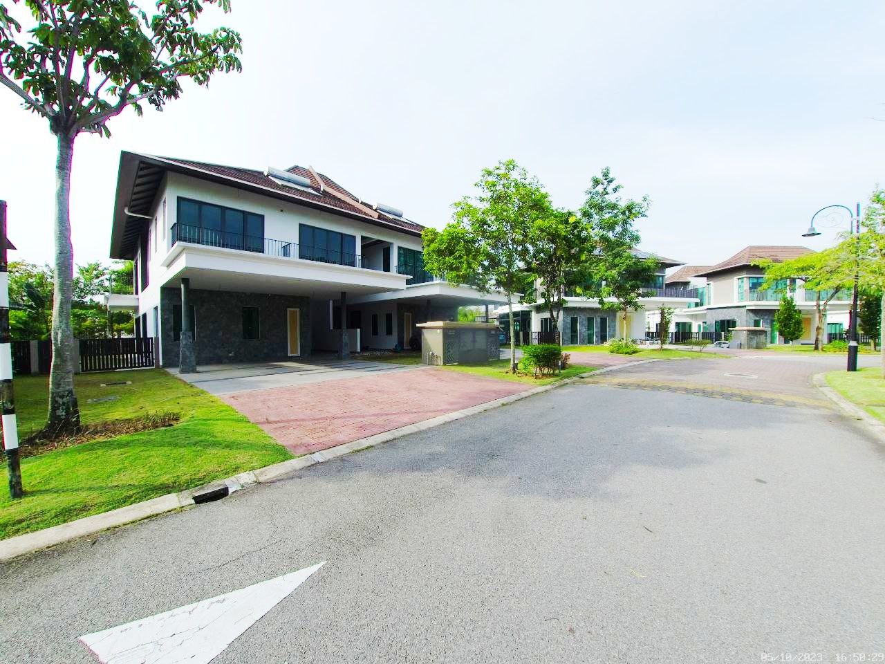 2 STOREY SEMI D CHARMS NUSANTARA SETIA ECOGLADES C - photo 4