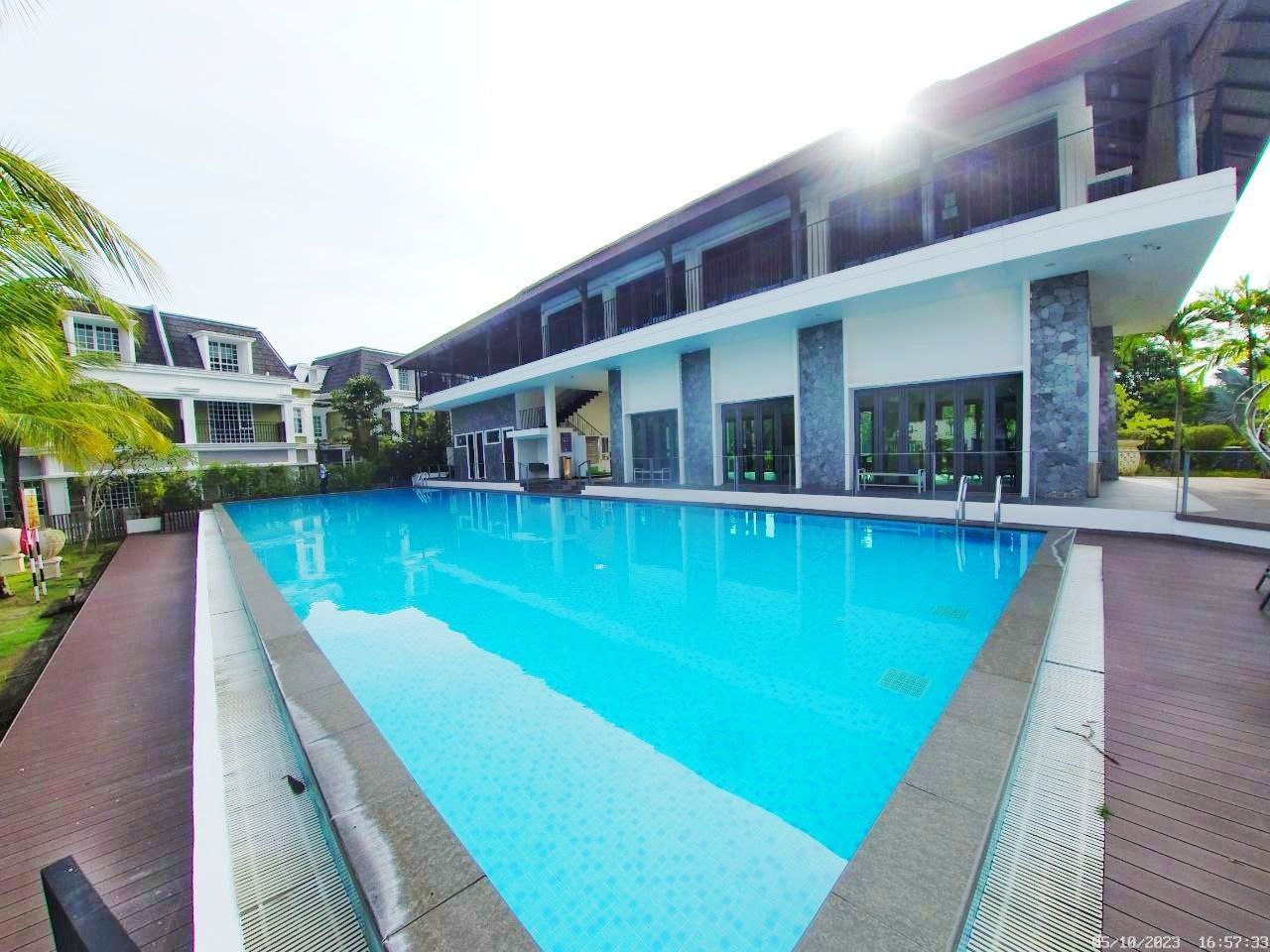2 STOREY SEMI D CHARMS NUSANTARA SETIA ECOGLADES C - photo 6