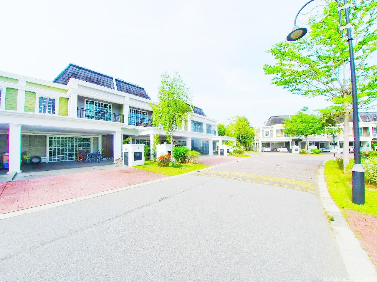 2 STOREY LINK VILLA WESTERN HERITAGE SETIA ECO G