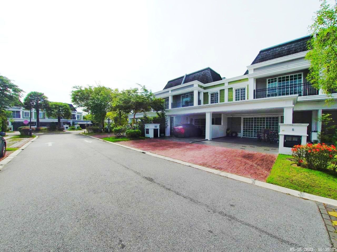 2 STOREY LINK VILLA WESTERN HERITAGE SETIA ECO G - photo 2