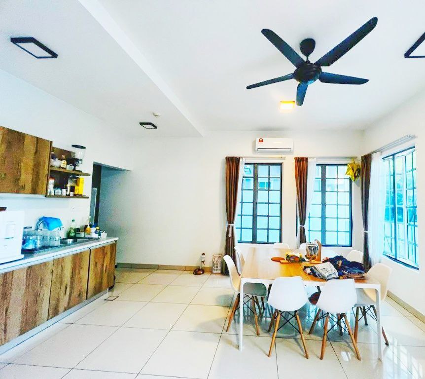 2 STOREY LINK VILLA WESTERN HERITAGE SETIA ECO G - photo 6