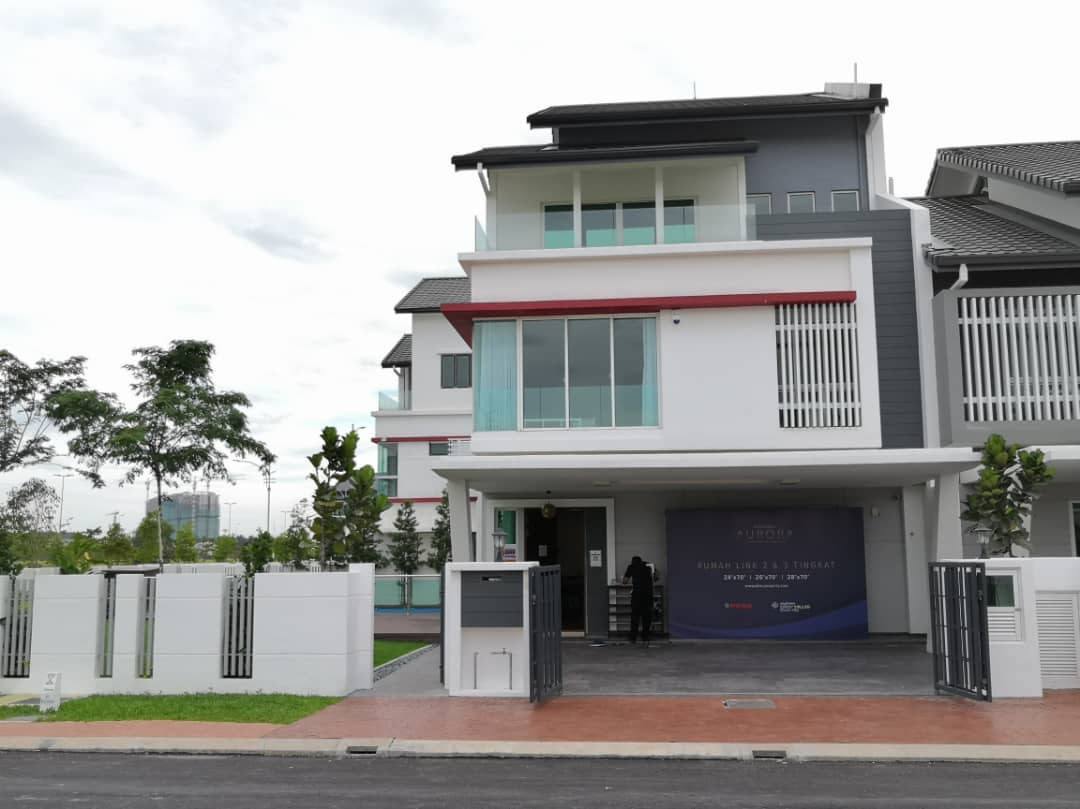 AURORA CYBERJAYA
