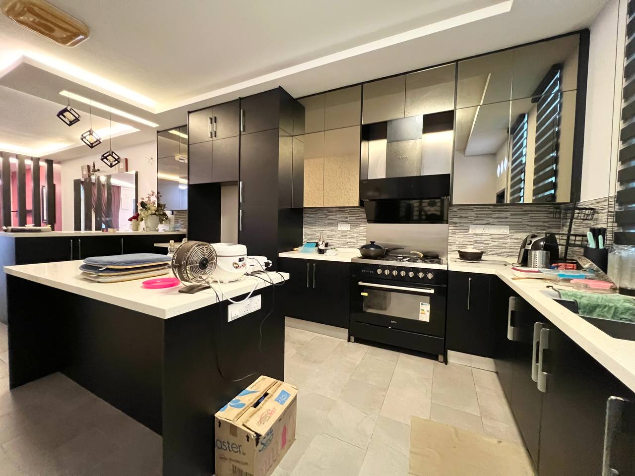 3 Storey Intermediate Bangi Avenue - photo 9