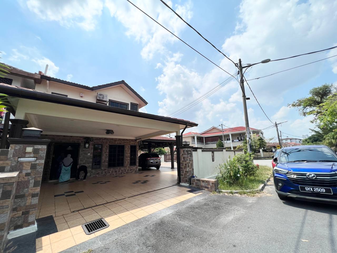 Corner Lot 2 Storey Seksyen 7 Bandar Baru Bangi