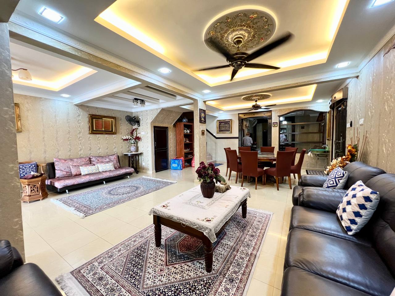 Corner Lot 2 Storey Seksyen 7 Bandar Baru Bangi - photo 2