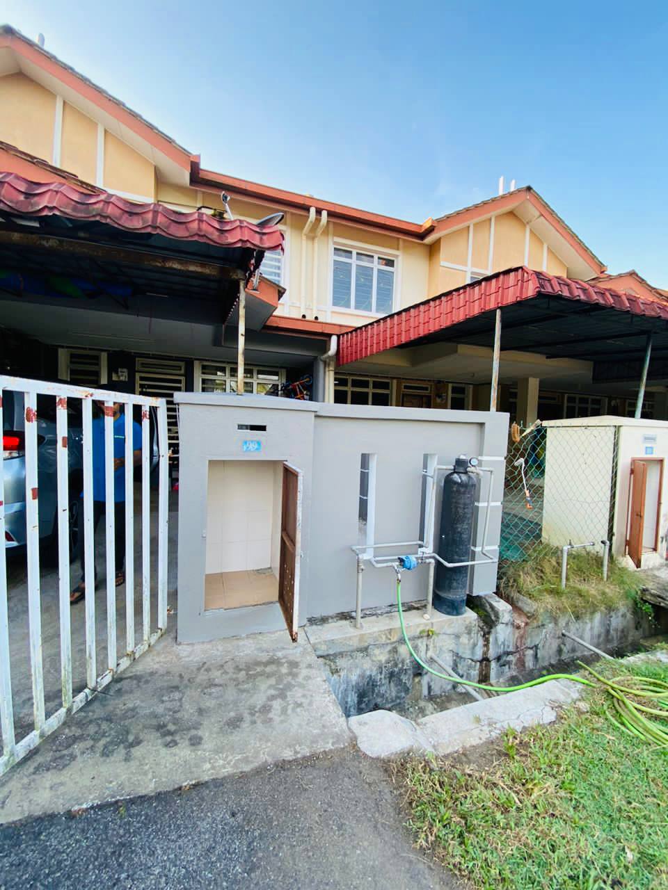 2 Storey Intermediate Fasa 9B Bandar Tasik Kesuma