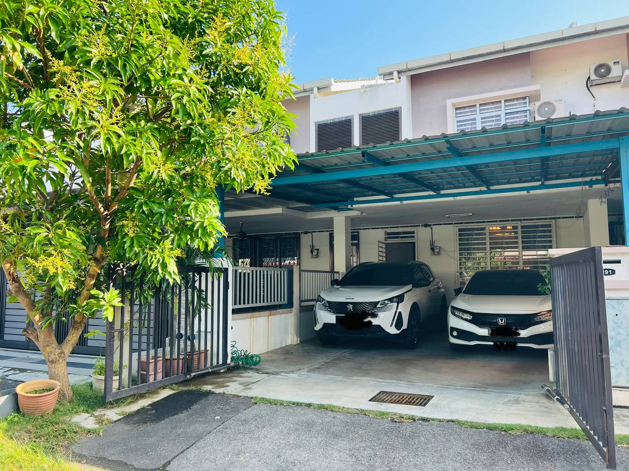 2 Storey Intermediate Fasa  9 Bandar Tasik Kesuma