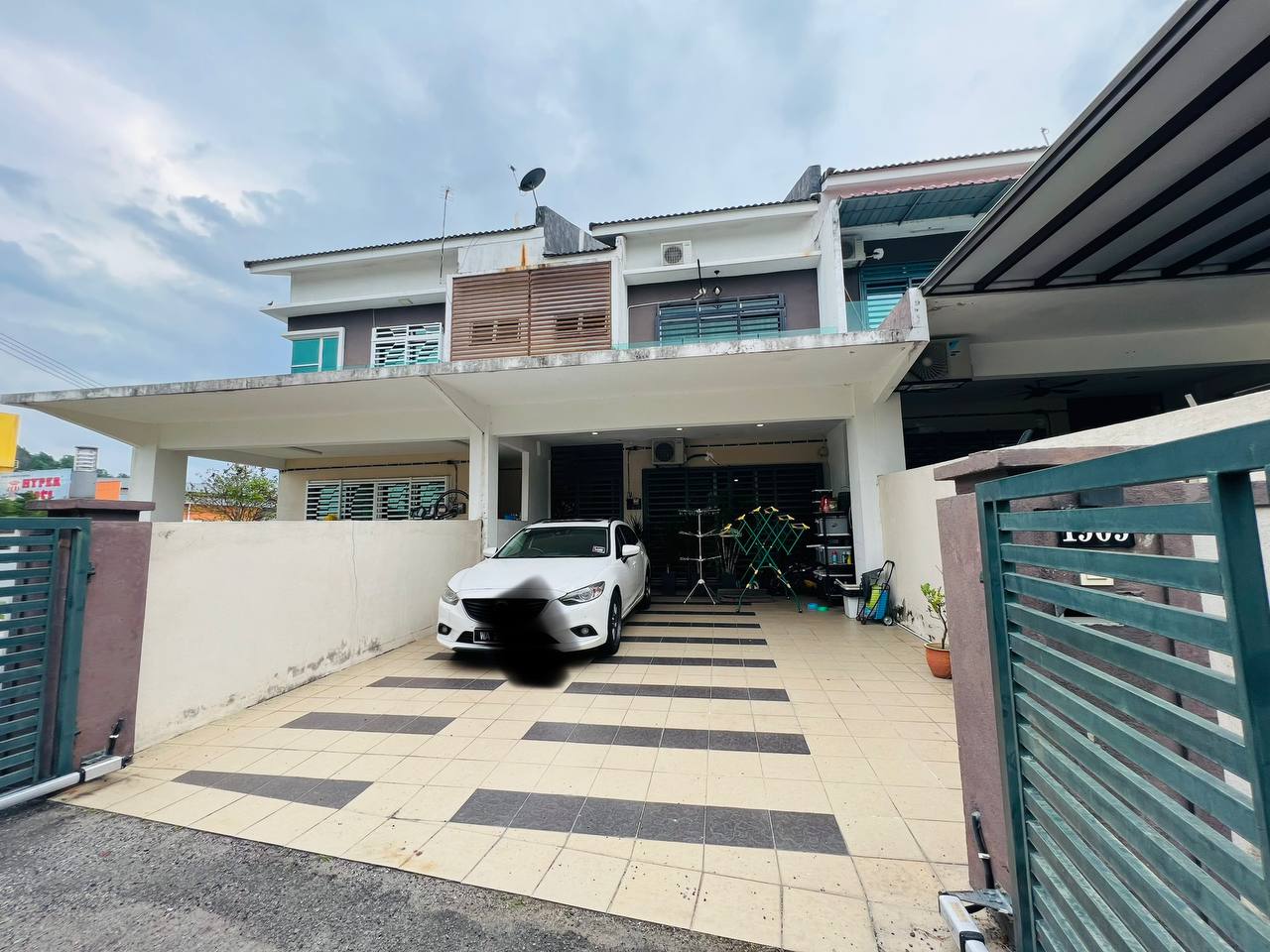 2 Storey Intermediate Taman Lavender Heights Senaw