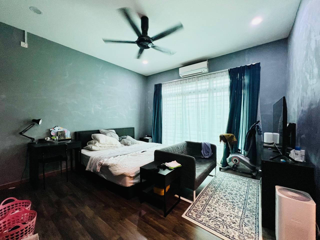 2 Storey Intermediate Taman Lavender Heights Senaw - photo 3