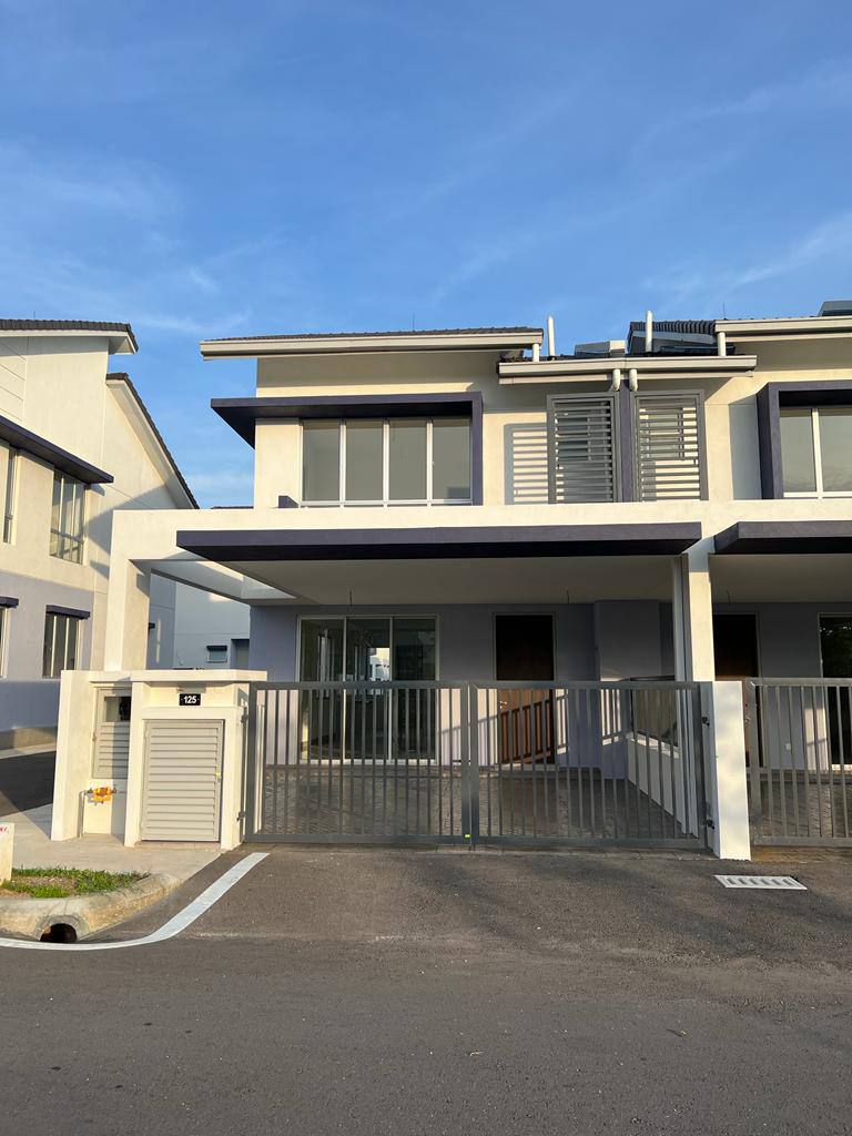 EndLot 2 Storey Taman Anggerik Nilai Impian