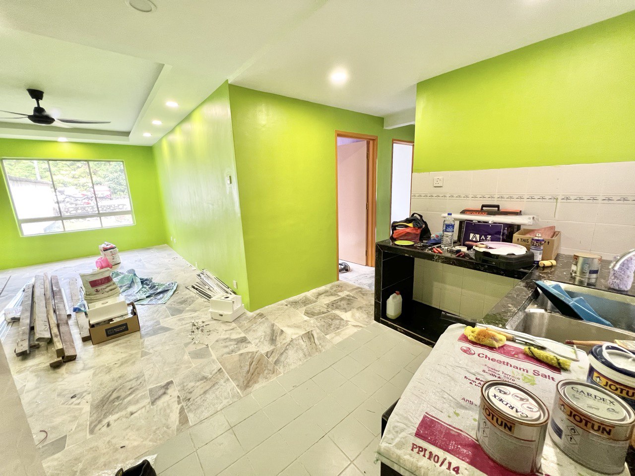 Corner GROUND FLOOR Apartment Cindai Puncak Alam - photo 2