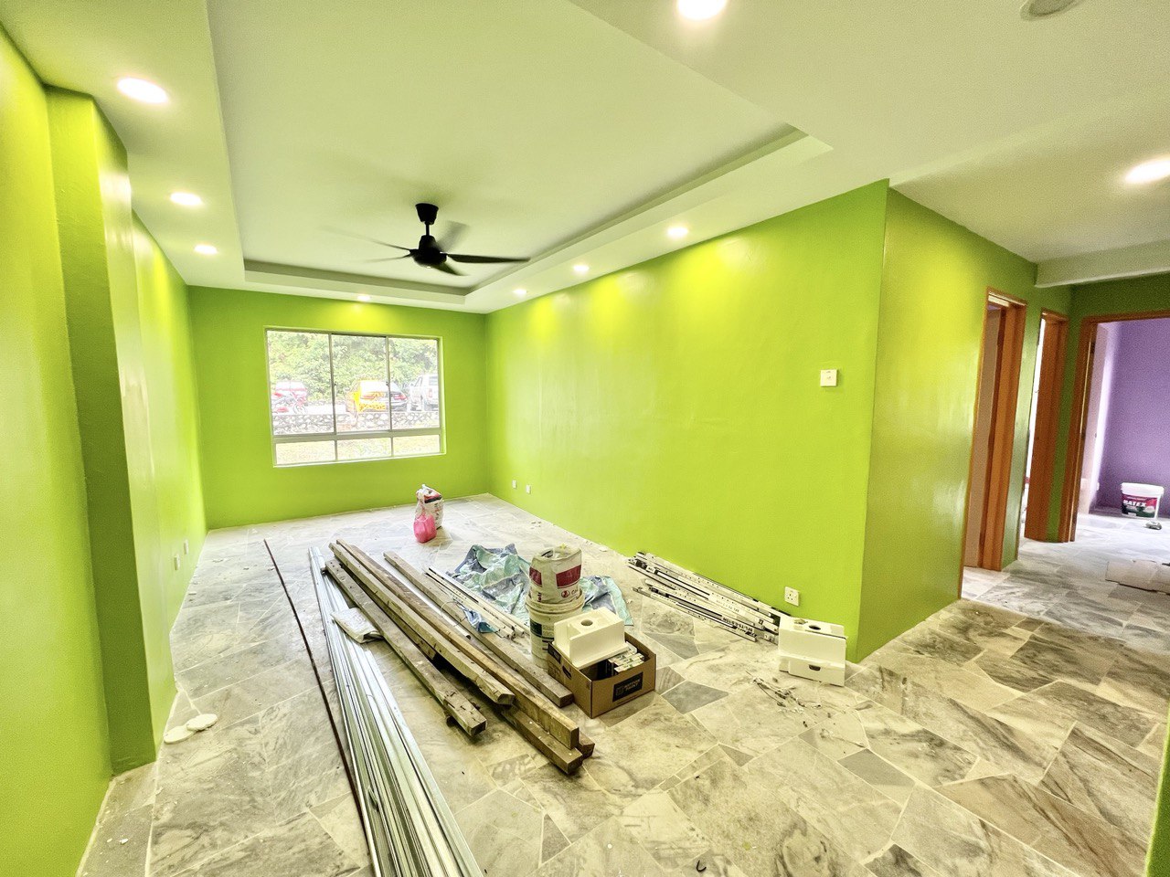 Corner GROUND FLOOR Apartment Cindai Puncak Alam - photo 5