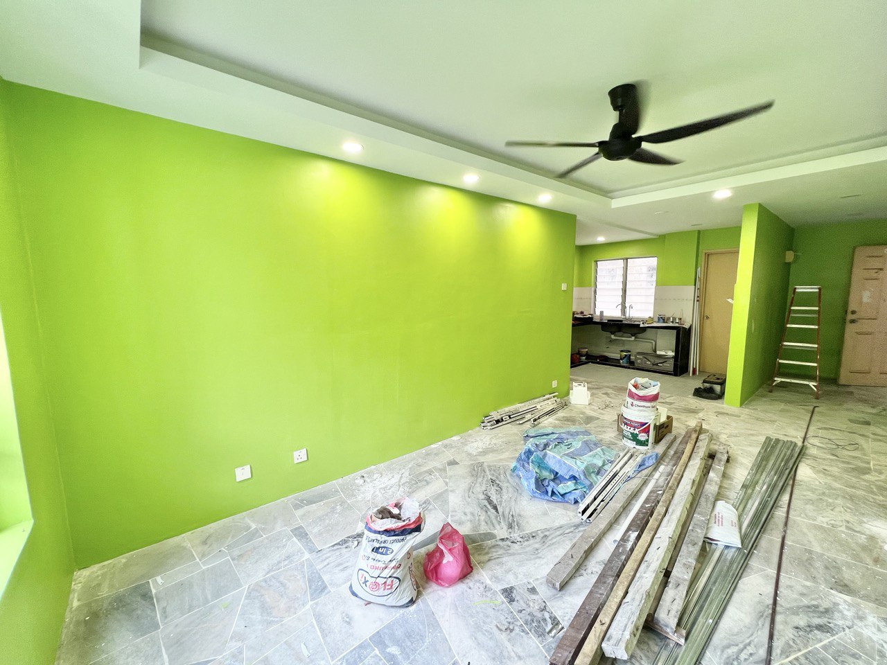 Corner GROUND FLOOR Apartment Cindai Puncak Alam - photo 6