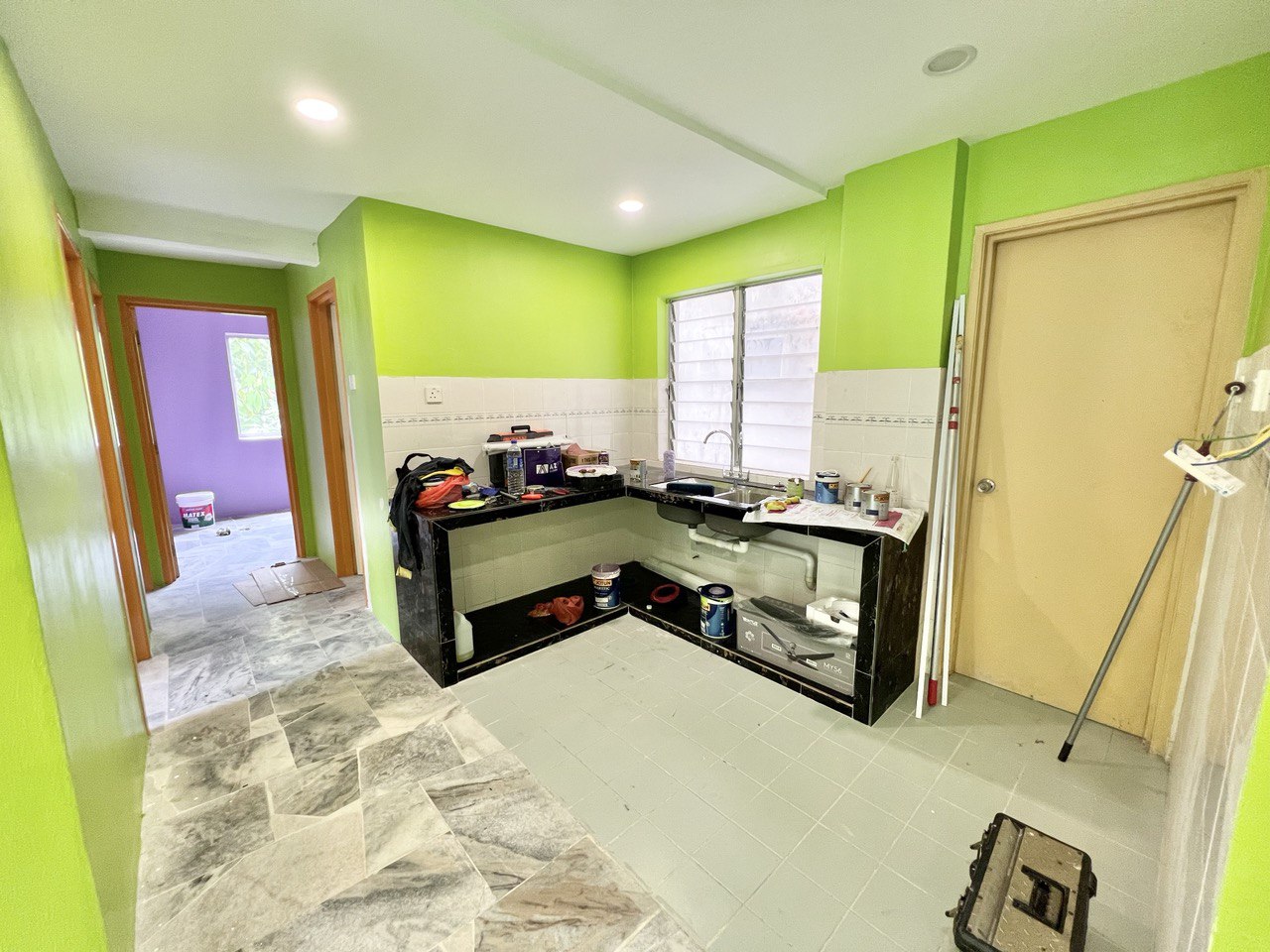 Corner GROUND FLOOR Apartment Cindai Puncak Alam - photo 7