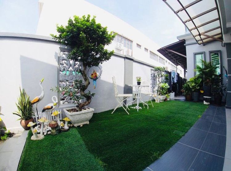2 STOREY TERRACE END LOT HOUSE TAMAN MERU PERMAI K - photo 3