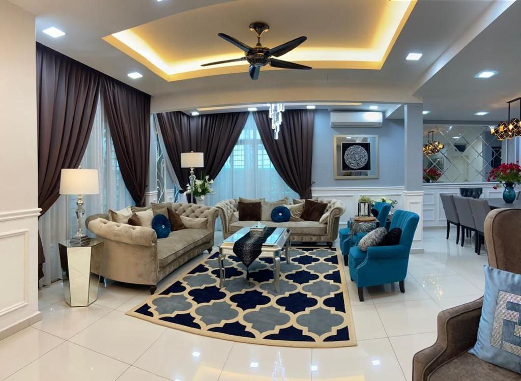 2 STOREY TERRACE END LOT HOUSE TAMAN MERU PERMAI K - photo 6