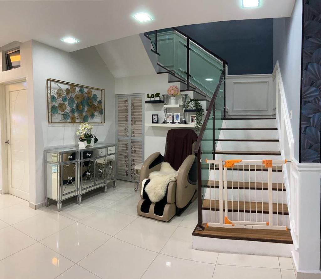 2 STOREY TERRACE END LOT HOUSE TAMAN MERU PERMAI K - photo 7