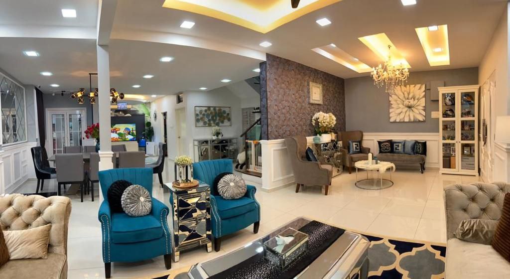 2 STOREY TERRACE END LOT HOUSE TAMAN MERU PERMAI K - photo 8