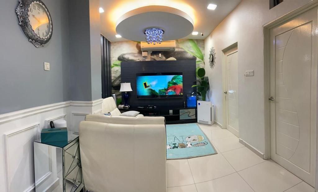 2 STOREY TERRACE END LOT HOUSE TAMAN MERU PERMAI K - photo 9