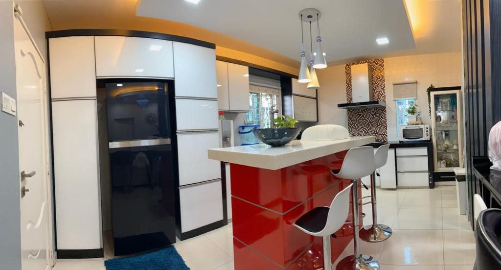 Pangsapuri Damai Taman Sri Muda Seksyen 25