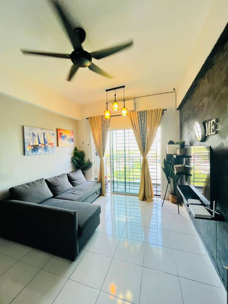 Pangsapuri Damai Taman Sri Muda Seksyen 25 - photo 2