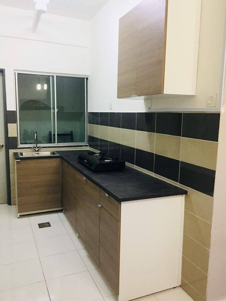 Pangsapuri Damai Taman Sri Muda Seksyen 25 - photo 5