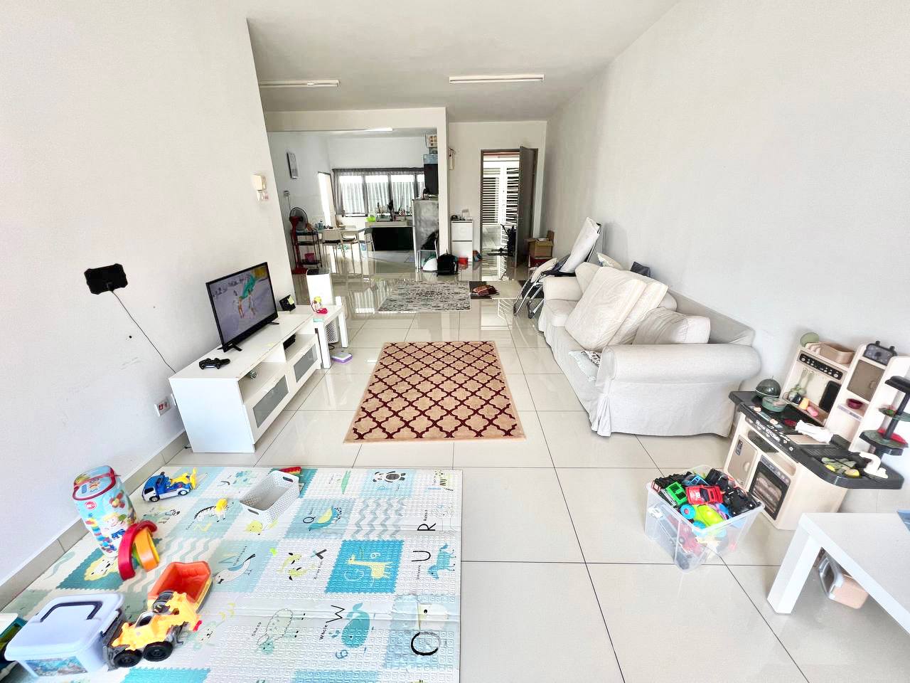 Corner Unit Ameera Residence Mutiara Heights - photo 4
