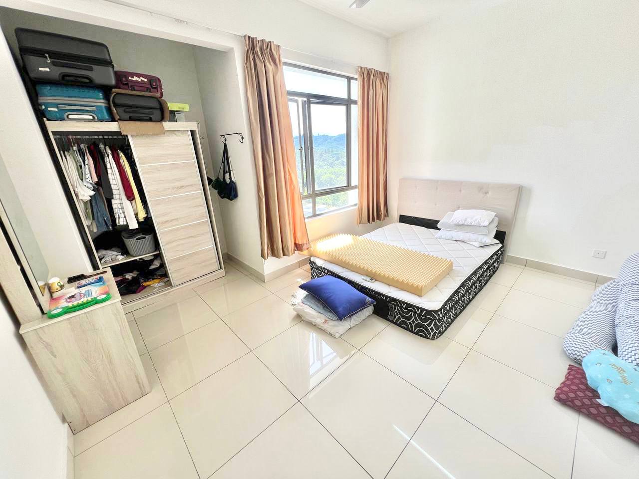 Corner Unit Ameera Residence Mutiara Heights - photo 7