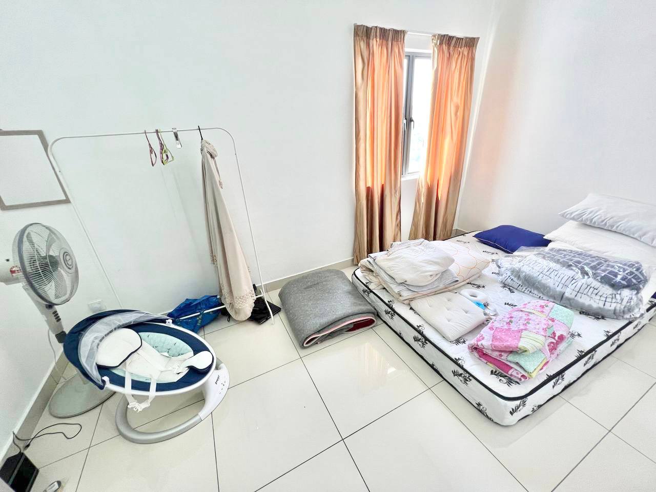 Corner Unit Ameera Residence Mutiara Heights - photo 8