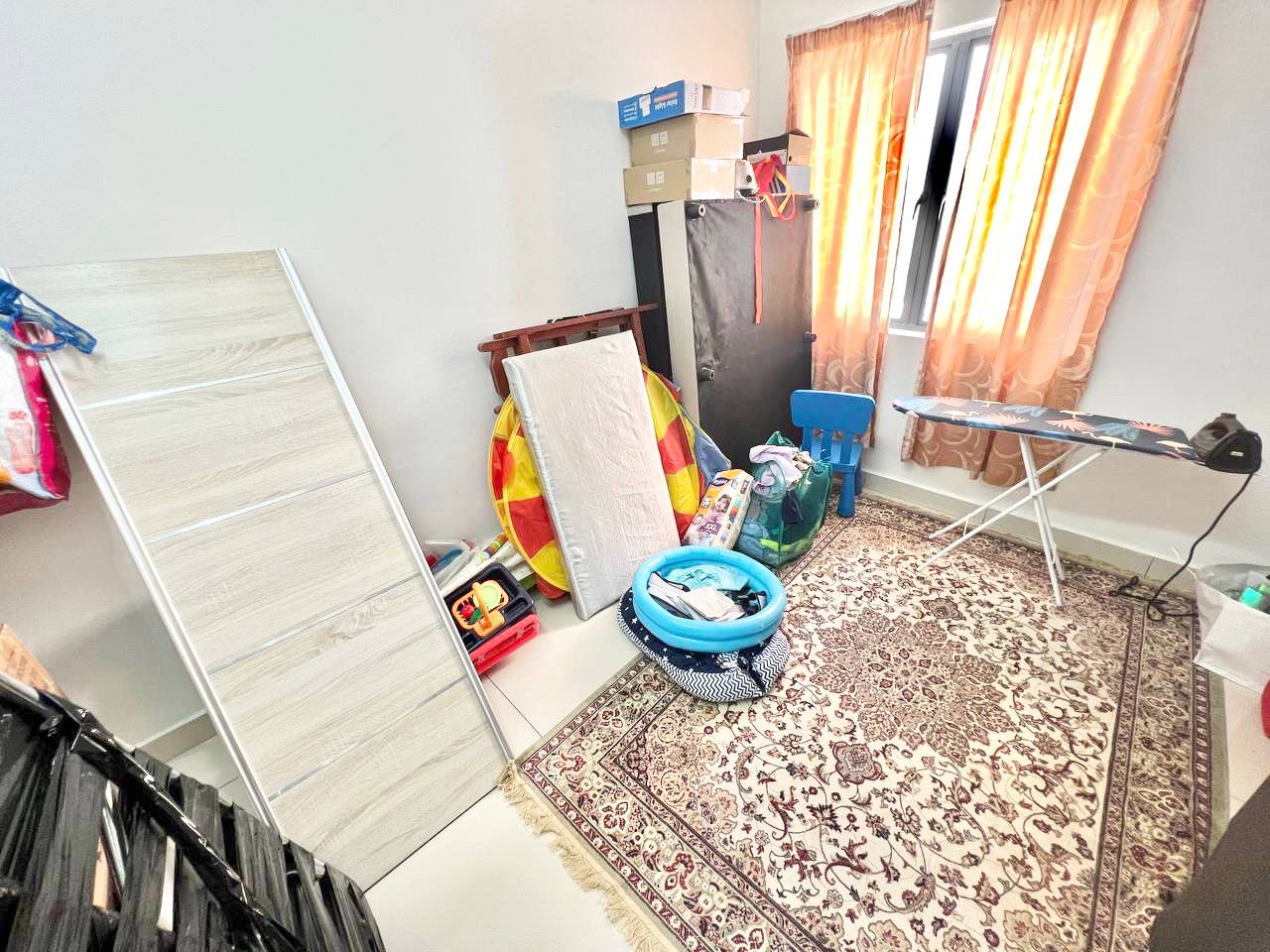 Corner Unit Ameera Residence Mutiara Heights - photo 9