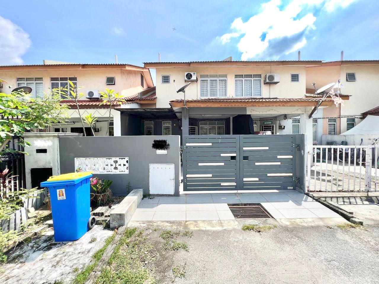 Double Storey Terrace SP 2 Bandar Saujana Putra